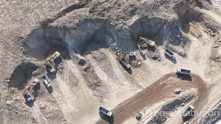 Balıkesir'de OSB projesi hızla ilerliyor