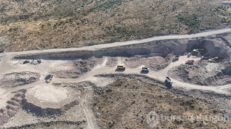 Balıkesir'de OSB projesi hızla ilerliyor