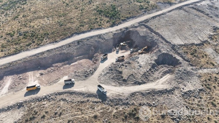 Balıkesir'de OSB projesi hızla ilerliyor