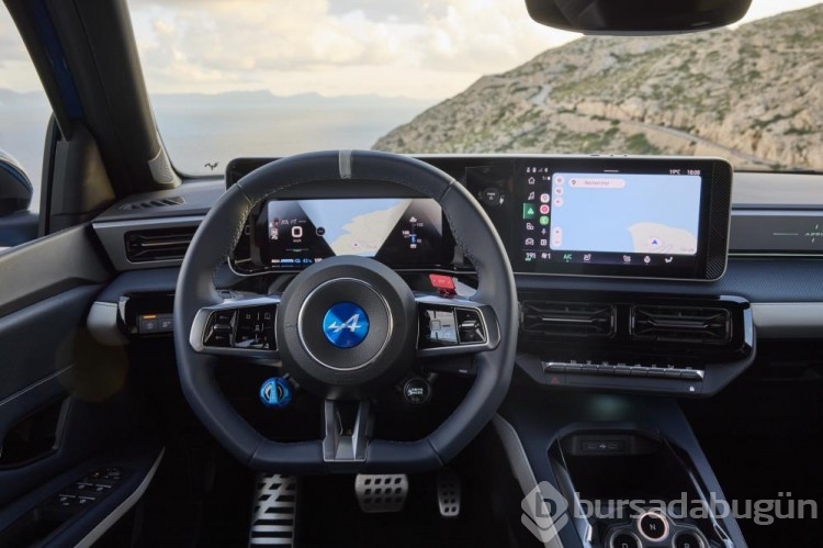 Alpine A290 Türkiye'de!