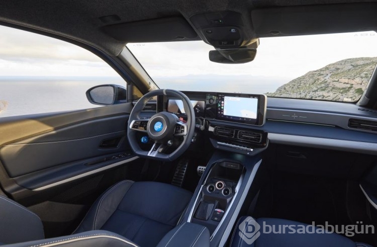Alpine A290 Türkiye'de!