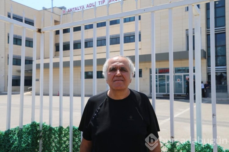 Baba ve oğuldan acı haber: Aynı kaldırımda yürürken hayatlarını kaybettiler