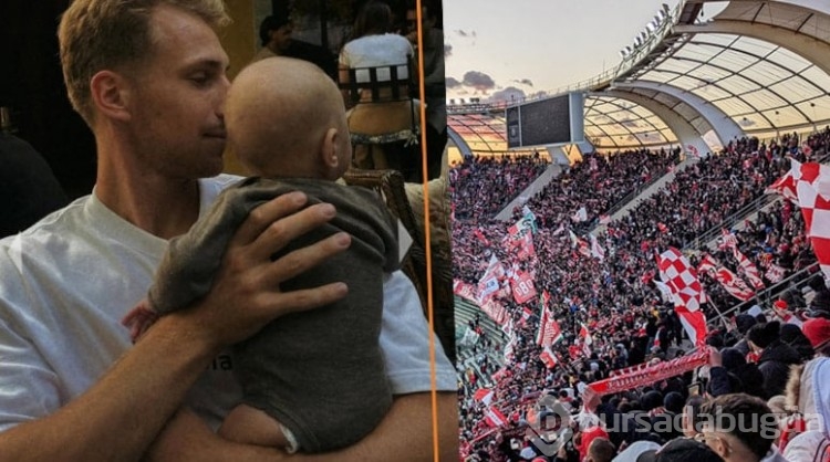 Belçikalı futbolcu oğlunu kaybetti! Kulübü her şeyi iptal etti