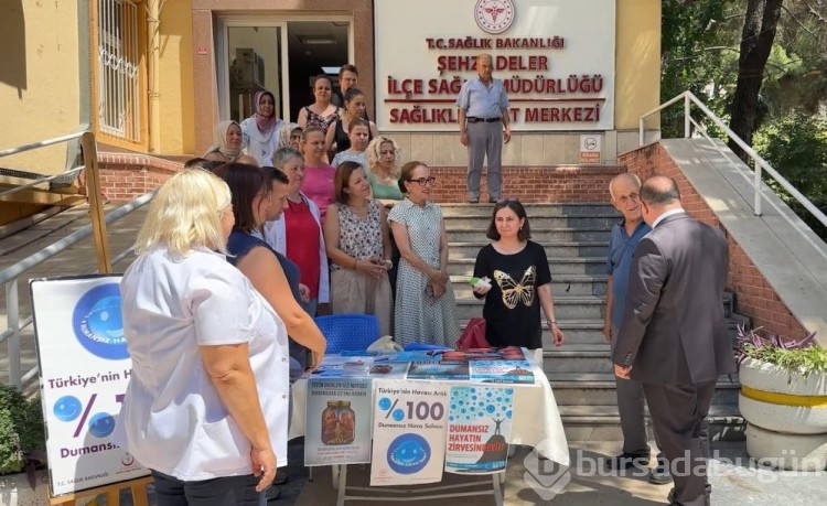 'Dumansız Türkiye' hedefinde kararlılık sürüyor