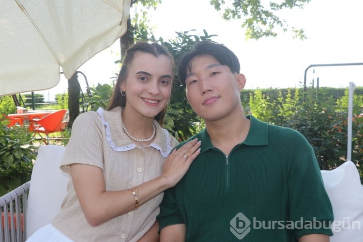 Rize'ye koreli damat: Müslüman oldu, ismini değiştirdi