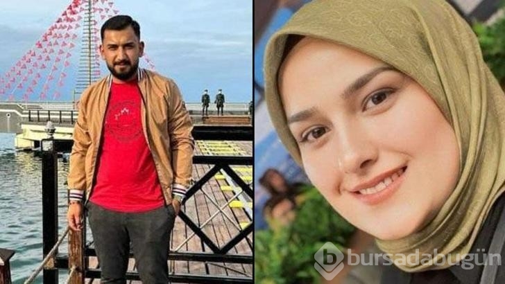 Eski eşini canice öldürdü!
