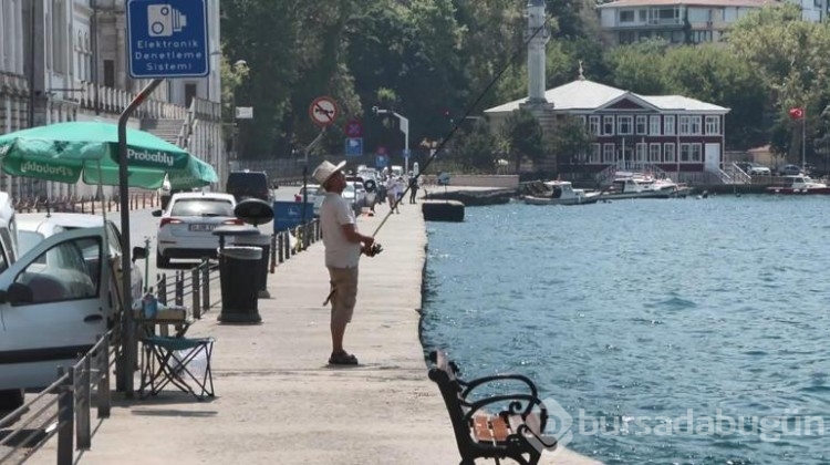 Adil Tek hava durumu hakkında bilgilendirdi!