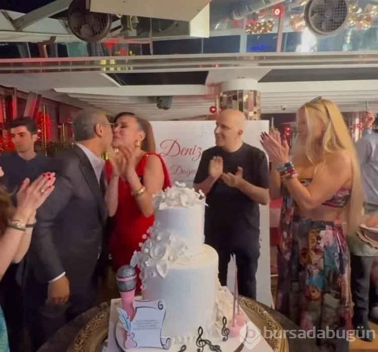 Deniz Seki yeni haliyle şaşırttı!