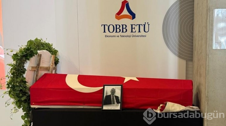 TCMB Başkanı Serdengeçti için tören