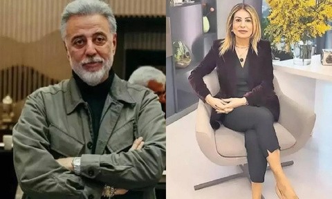 Hamdi Alkan sevgilisine evlenme teklifi etti!