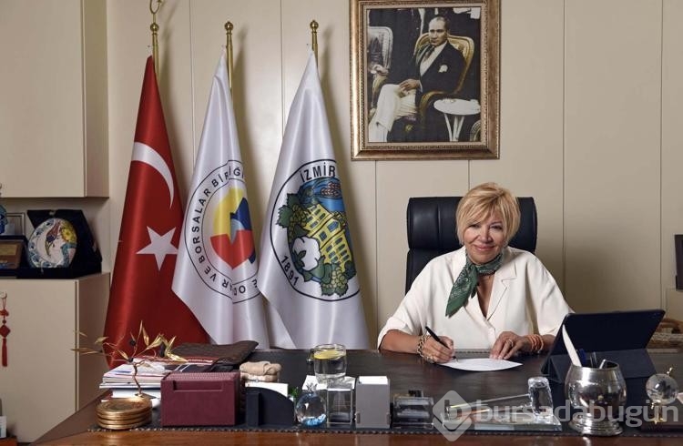 İzmir'in tarım alanları üretimden düşebilir