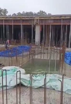 Bartınlı işçiler Rusya'da olan deprem anını kayıt altına aldı!