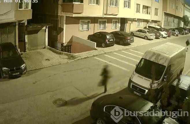 İş yeri kurşunlayıp haraç almaya çalışan 2 şüpheli yakalandı!