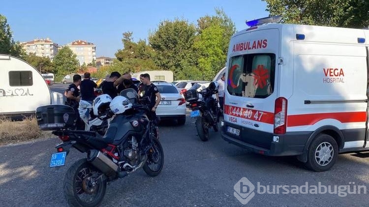 Tartıştığı arkadaşını bacağından vurdu! Polisi arayıp kendini ihbar etti...
