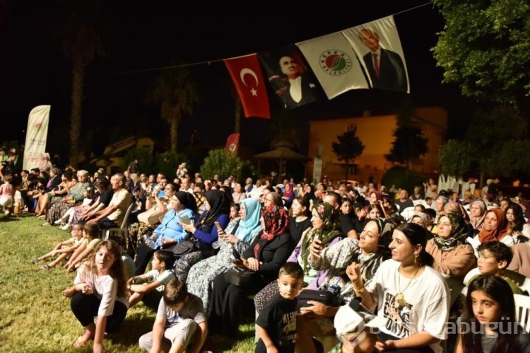Sanat rüzgarı esti