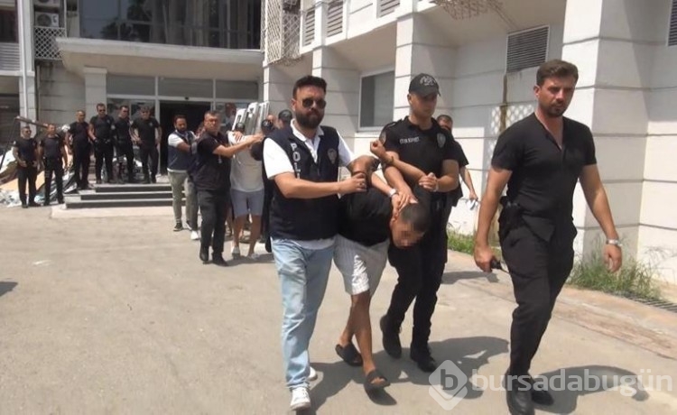 Mersin'de anne kız cinayeti