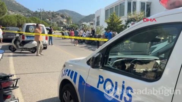 Mersin'de anne kız cinayeti