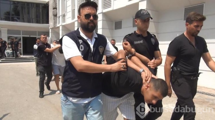 Mersin'de anne kız cinayeti