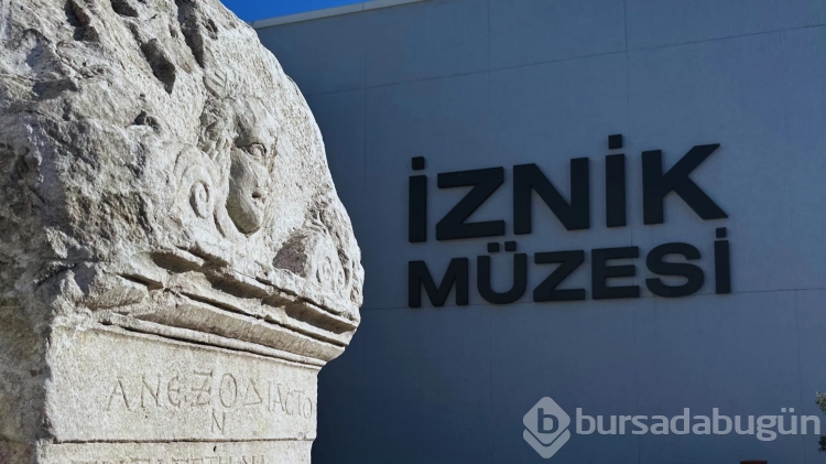 Bursa'dan Roma'ya uzanan tarihi yolculuk!