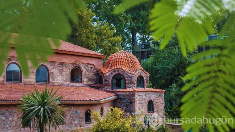 Bursa'dan Roma'ya uzanan tarihi yolculuk!