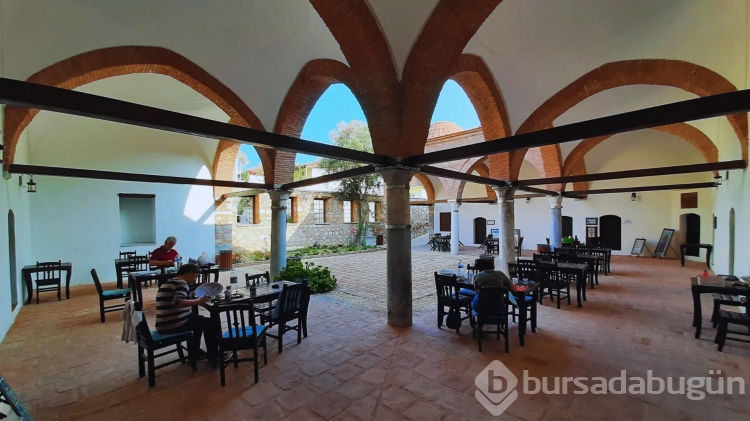 Bursa'dan Roma'ya uzanan tarihi yolculuk!