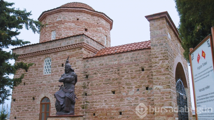 Bursa'dan Roma'ya uzanan tarihi yolculuk!