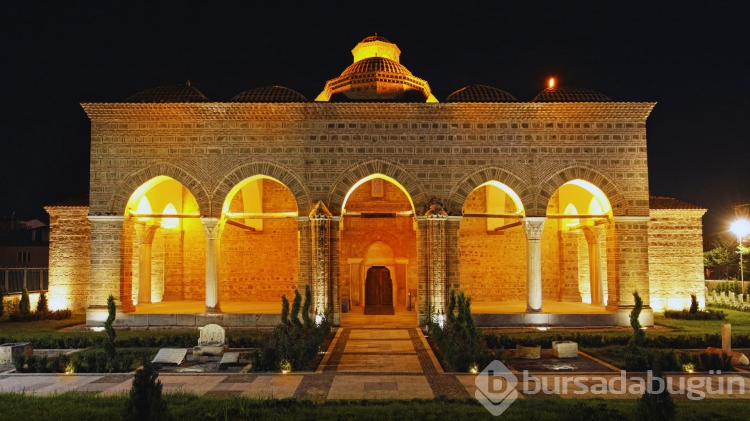 Bursa'dan Roma'ya uzanan tarihi yolculuk!