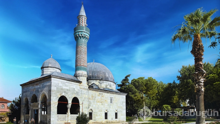 Bursa'dan Roma'ya uzanan tarihi yolculuk!