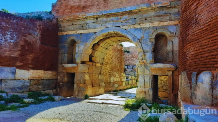 Bursa'dan Roma'ya uzanan tarihi yolculuk!