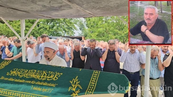 Gazeteci Cem Küçük' ün babası son yolculuğuna uğurlandı!