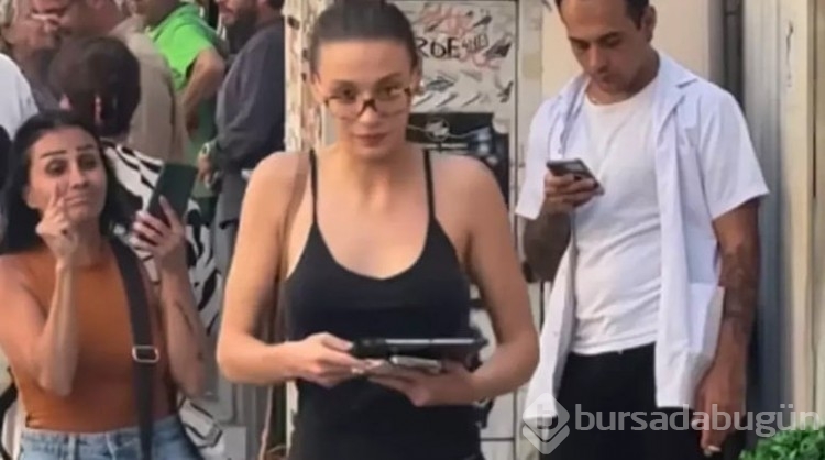 Sümeyye Aydoğan'dan hayranına beklenmedik hareket!