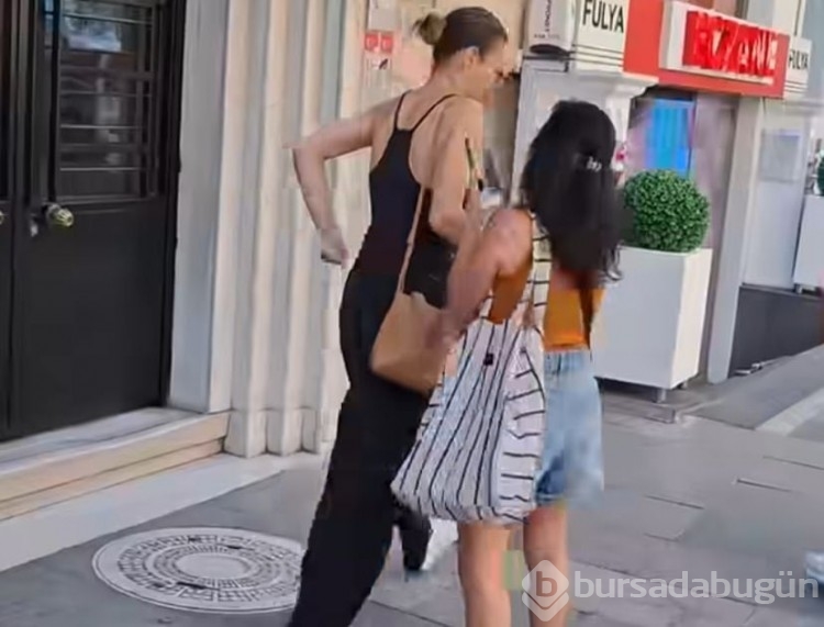 Sümeyye Aydoğan'dan hayranına beklenmedik hareket!
