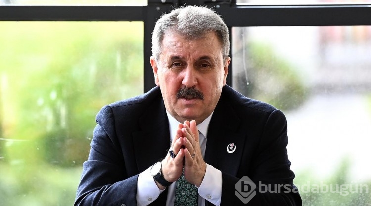 Destici: ''Ormanlarımızı bilerek yakanlara idam cezası gündeme gelmeli'' dedi