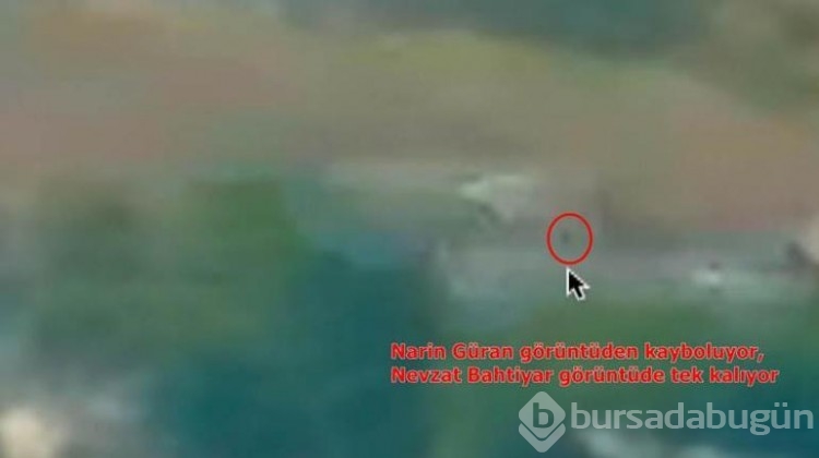 Narin Güran cinayetine ilişkin yeni bir iddia!