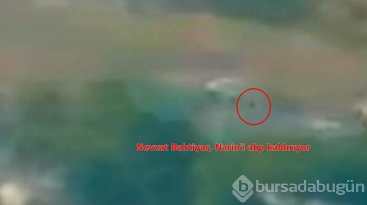 Narin Güran cinayetine ilişkin yeni bir iddia!