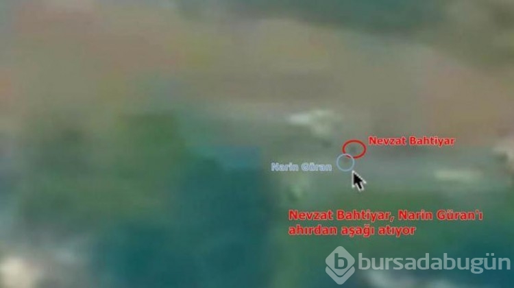 Narin Güran cinayetine ilişkin yeni bir iddia!