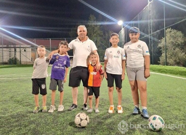 Çevreci miniklerden doğa dostu hareket