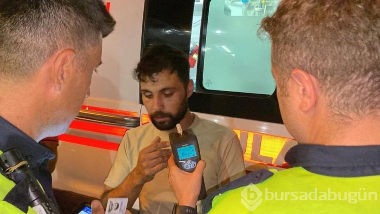 Ehliyetsiz sürücüden pes dedirten konuşma