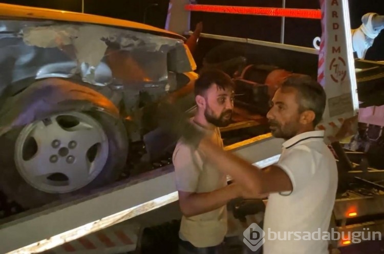 Ehliyetsiz sürücüden pes dedirten konuşma
