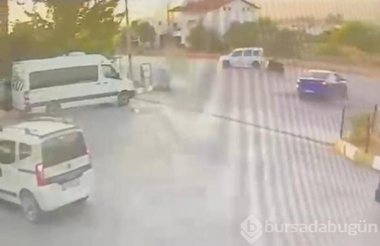 Cenaze töreninden dönerken kaza yaptı! Yaşamını yitirdi...