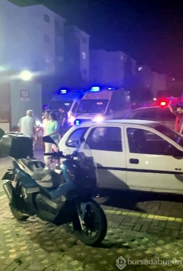 Doğal gaz sızıntısı faciayla bitiyordu