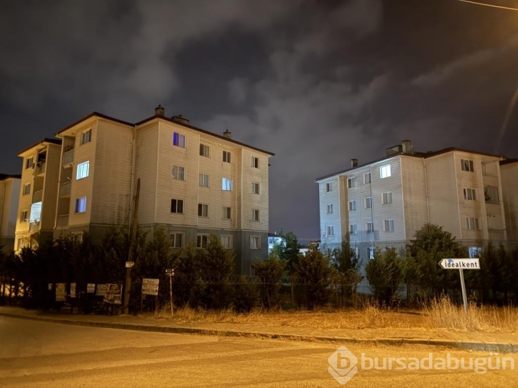 Doğal gaz sızıntısı faciayla bitiyordu