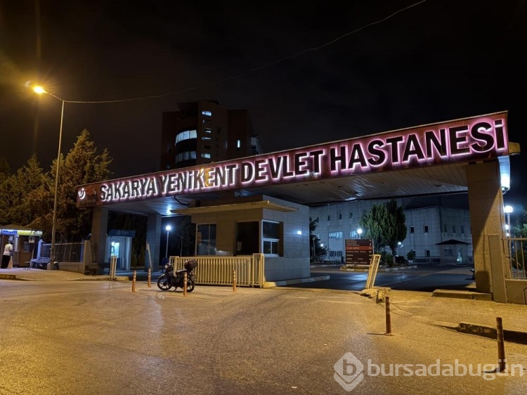 Et ve tavuk tesisinde korkutan olay!
