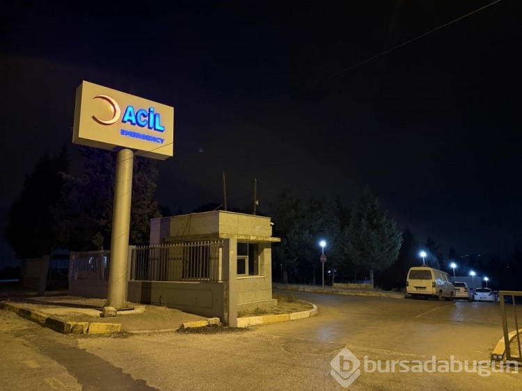 Et ve tavuk tesisinde korkutan olay!