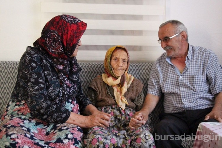 Ölümsüzlüğün iksirini buldu!