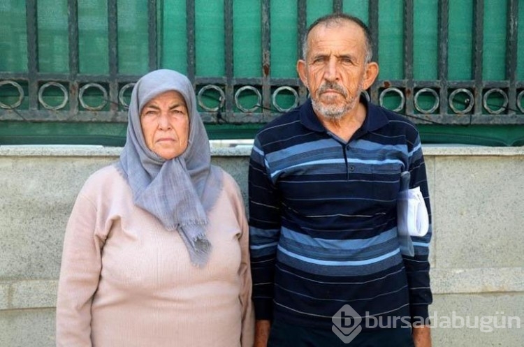 Ölmeden bıçaklayanın adını vermiş
