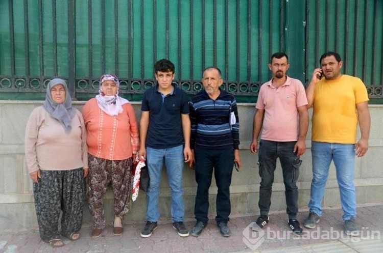 Ölmeden bıçaklayanın adını vermiş