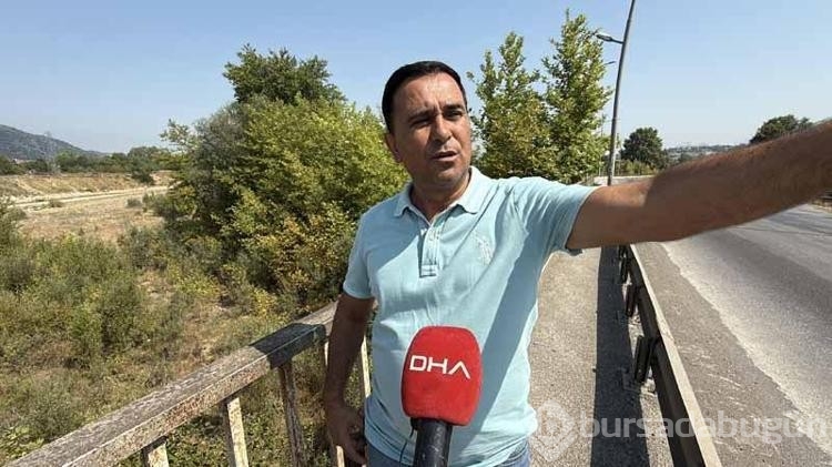 Bartın'da kuraklık nedeniyle barajlardaki su seviyesi düştü!