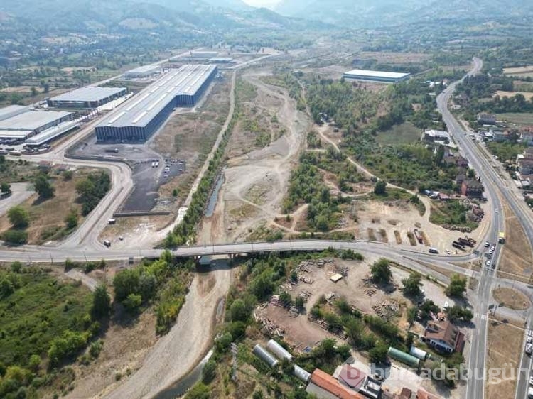 Bartın'da kuraklık nedeniyle barajlardaki su seviyesi düştü!