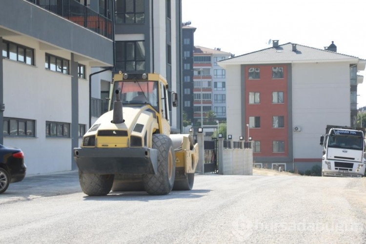 Bursa'da yeni sokaklar açılıyor!